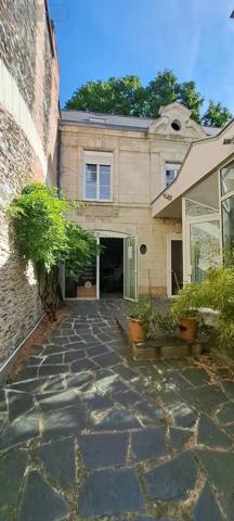 Achat - Immeuble Angers 49000 358 m 2 301 m 2