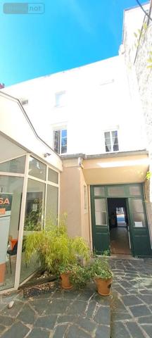 Achat - Immeuble Angers 49000 358 m 2 301 m 2