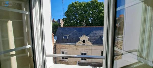 Achat - Immeuble Angers 49000 358 m 2 301 m 2