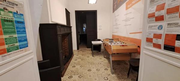 Achat - Immeuble Angers 49000 358 m 2 301 m 2