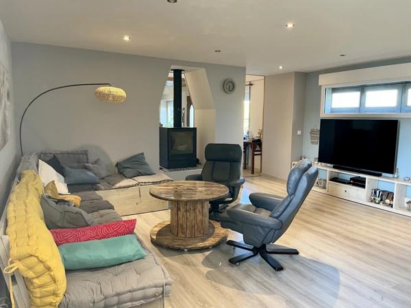 Immobilier Ploufragan (22440) – Maison 165m2 – 259 000 €