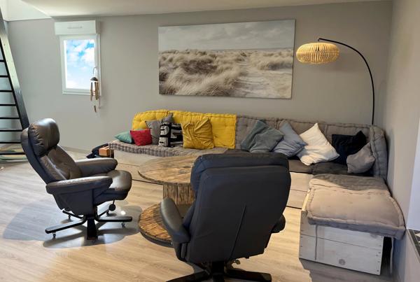 Immobilier Ploufragan (22440) – Maison 165m2 – 259 000 €