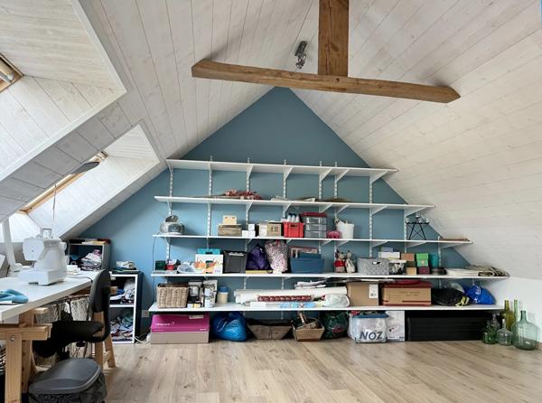 Immobilier Ploufragan (22440) – Maison 165m2 – 259 000 €