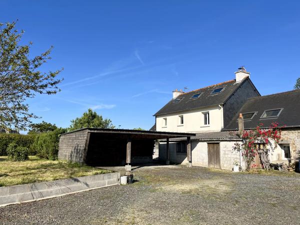 Immobilier Ploufragan (22440) – Maison 165m2 – 259 000 €