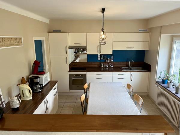 Immobilier Ploufragan (22440) – Maison 165m2 – 259 000 €