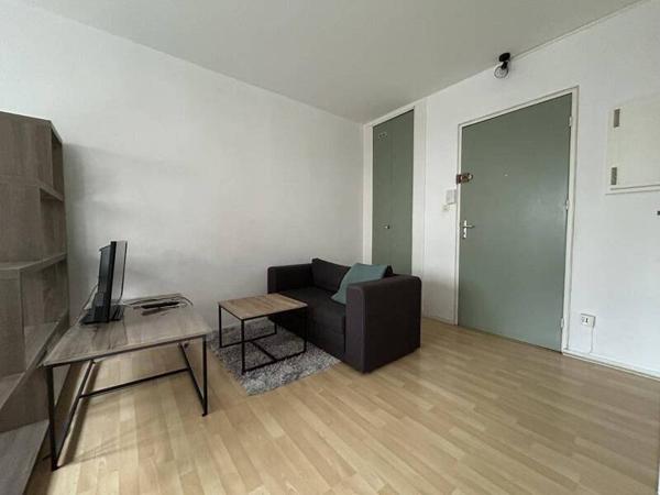Appartement 1 pièce                                        - 42100 Saint-Étienne Réf : 13426