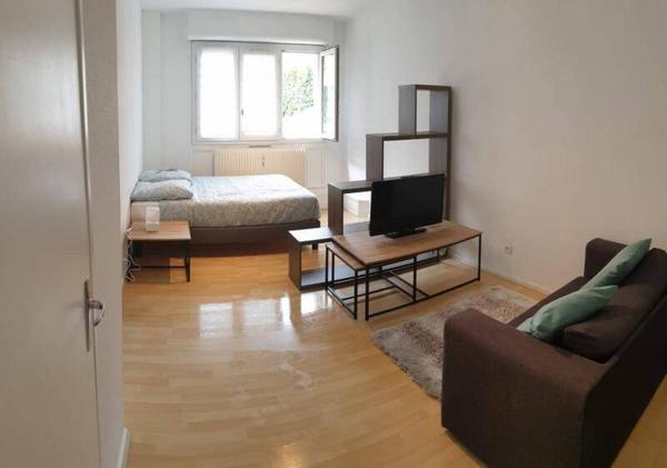 Appartement 1 pièce                                        - 42100 Saint-Étienne Réf : 13426