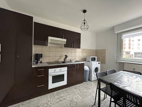 Appartement 1 pièce                                        - 42100 Saint-Étienne Réf : 13426