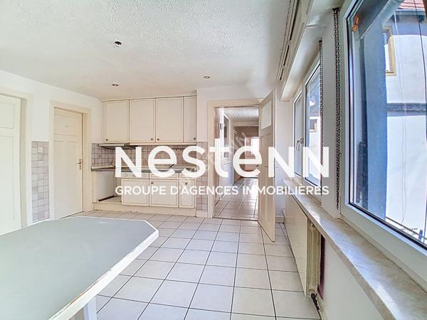 Appartement 5 pièces au coeur de Wissembourg - 157000 €