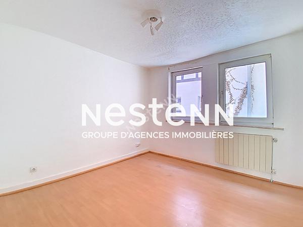 Appartement 5 pièces au coeur de Wissembourg - 157000 €