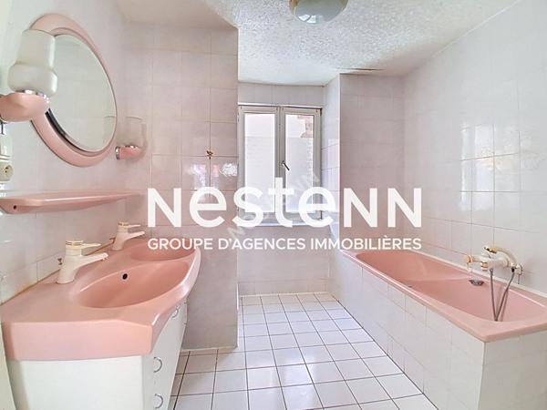 Appartement 5 pièces au coeur de Wissembourg - 157000 €