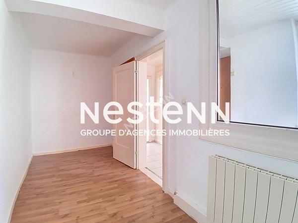 Appartement 5 pièces au coeur de Wissembourg - 157000 €