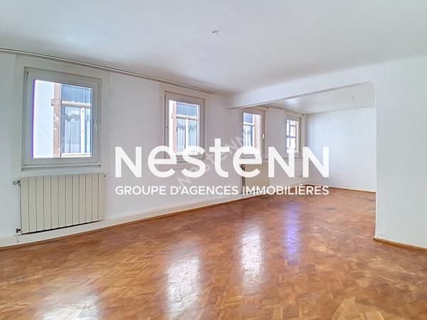 Appartement 5 pièces au coeur de Wissembourg - 157000 €