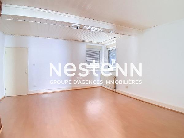 Appartement 5 pièces au coeur de Wissembourg - 157000 €