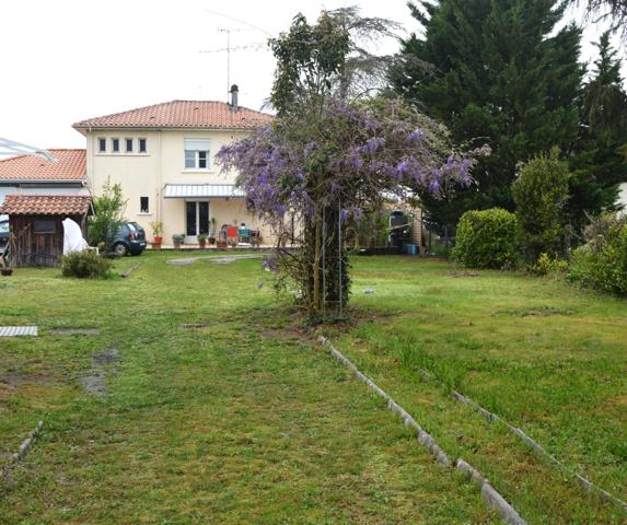 Maison à vendre 6 pièces BIGANOS (33)