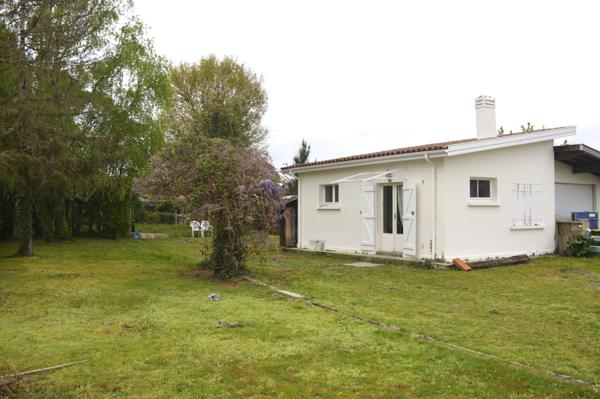 Maison à vendre 6 pièces BIGANOS (33)