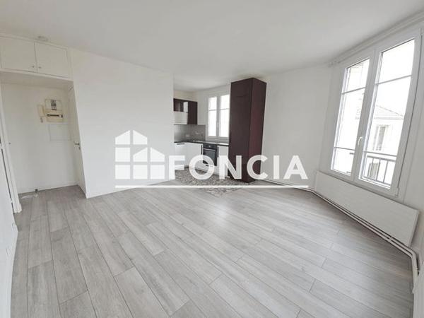 Location Appartement 2 pièces 36.16 m² - 38 AVENUE FRANKLIN ROOSEVELT Vincennes 94300