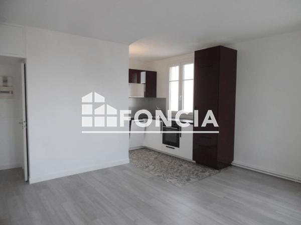 Location Appartement 2 pièces 36.16 m² - 38 AVENUE FRANKLIN ROOSEVELT Vincennes 94300