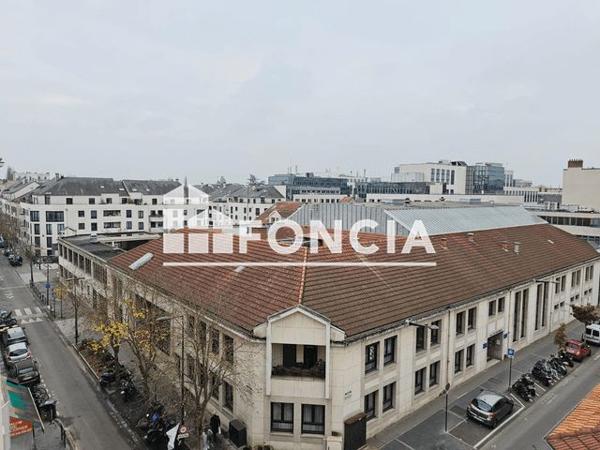 Location Appartement 2 pièces 36.16 m² - 38 AVENUE FRANKLIN ROOSEVELT Vincennes 94300