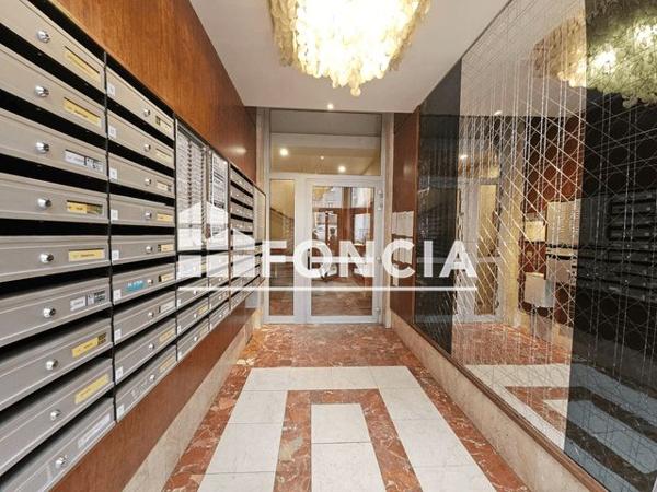 Location Appartement 2 pièces 36.16 m² - 38 AVENUE FRANKLIN ROOSEVELT Vincennes 94300