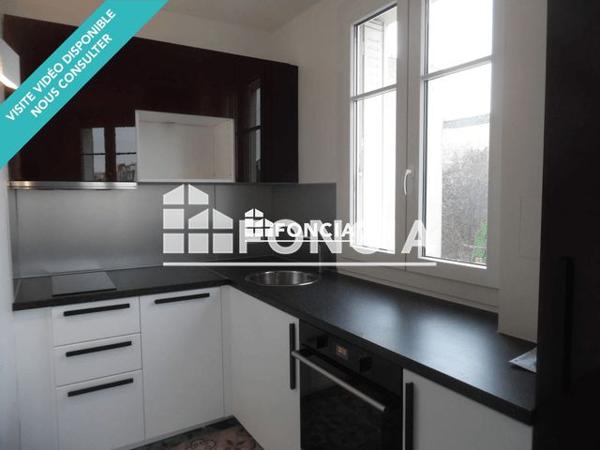 Location Appartement 2 pièces 36.16 m² - 38 AVENUE FRANKLIN ROOSEVELT Vincennes 94300