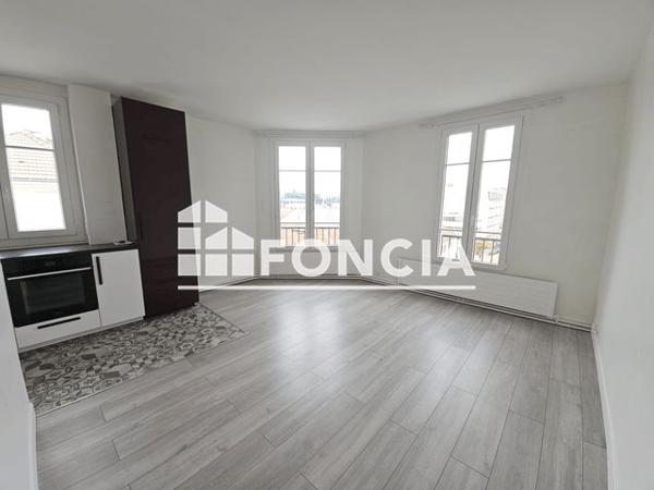 Location Appartement 2 pièces 36.16 m² - 38 AVENUE FRANKLIN ROOSEVELT Vincennes 94300