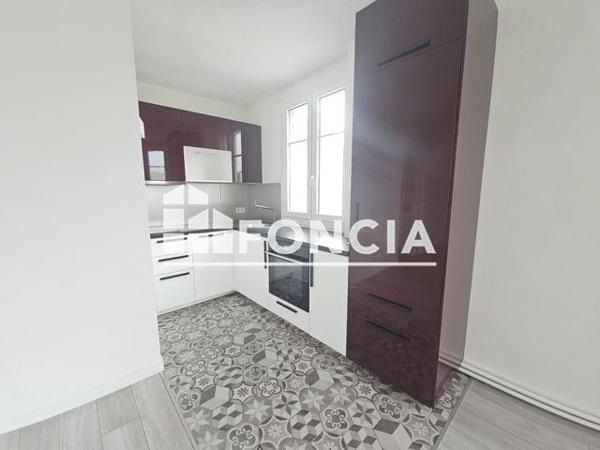 Location Appartement 2 pièces 36.16 m² - 38 AVENUE FRANKLIN ROOSEVELT Vincennes 94300
