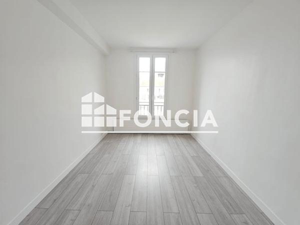 Location Appartement 2 pièces 36.16 m² - 38 AVENUE FRANKLIN ROOSEVELT Vincennes 94300