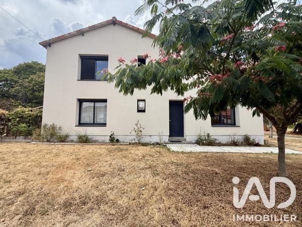 Maison à vendre 5 pièces 119 m² Parthenay
