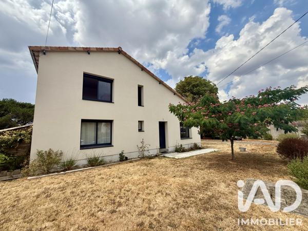 Maison à vendre 5 pièces 119 m² Parthenay
