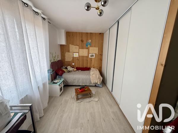 Maison à vendre 5 pièces 119 m² Parthenay