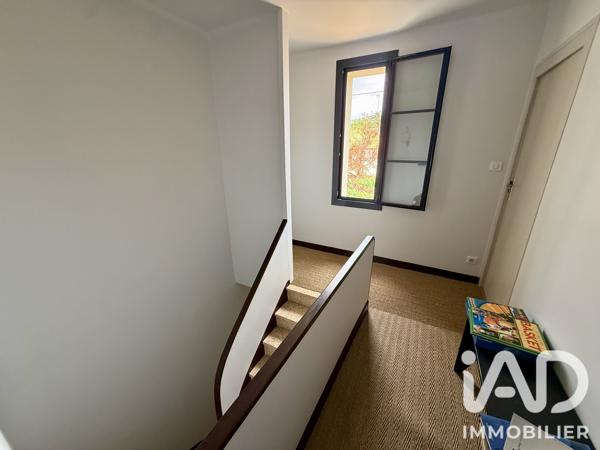 Maison à vendre 5 pièces 119 m² Parthenay