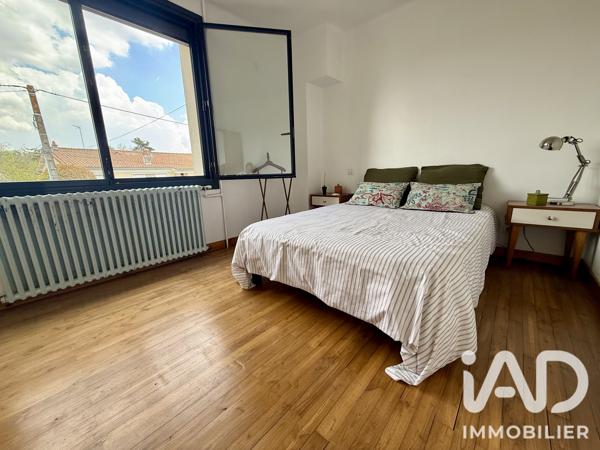 Maison à vendre 5 pièces 119 m² Parthenay
