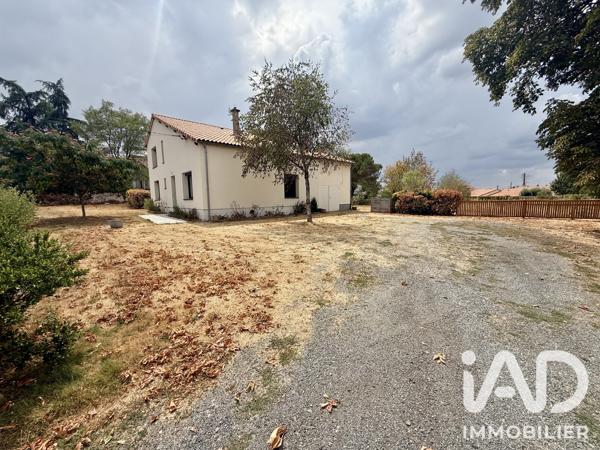 Maison à vendre 5 pièces 119 m² Parthenay