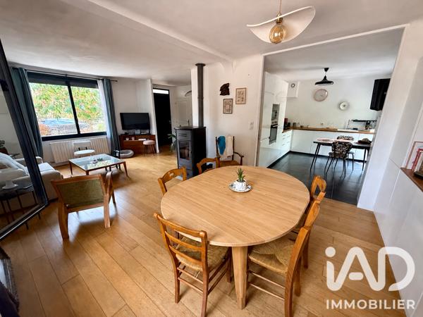 Maison à vendre 5 pièces 119 m² Parthenay