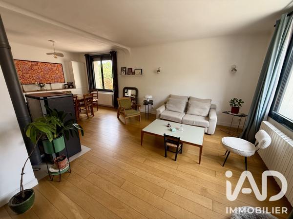 Maison à vendre 5 pièces 119 m² Parthenay