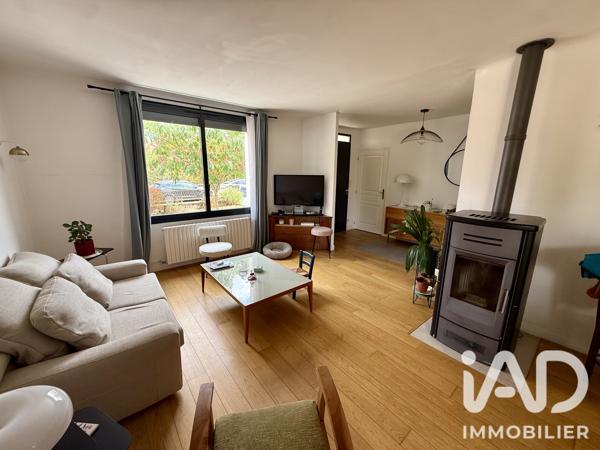 Maison à vendre 5 pièces 119 m² Parthenay