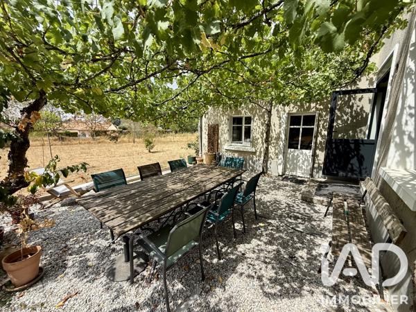 Maison à vendre 5 pièces 119 m² Parthenay