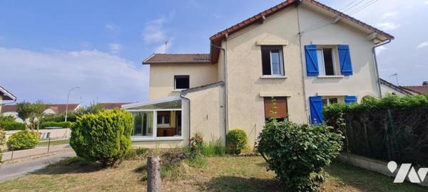 Thourotte, maison avec garage