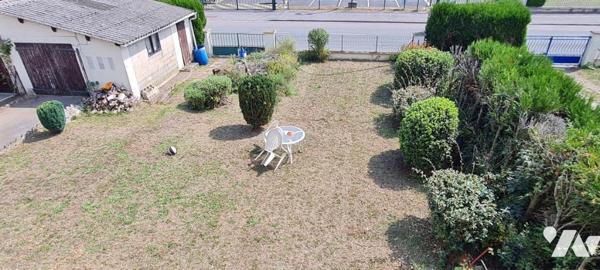 Thourotte, maison avec garage