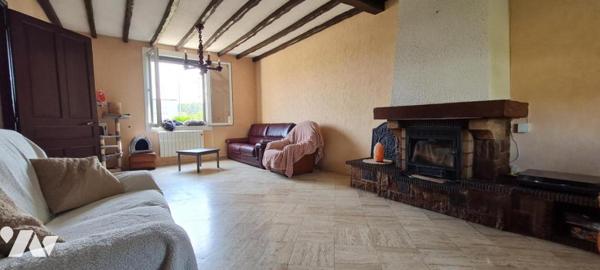 Thourotte, maison avec garage