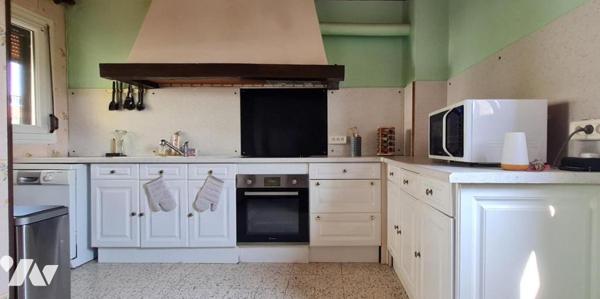 Thourotte, maison avec garage