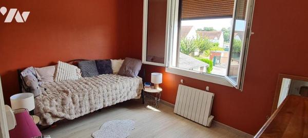 Thourotte, maison avec garage