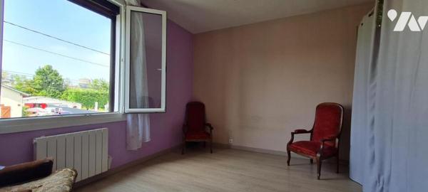 Thourotte, maison avec garage