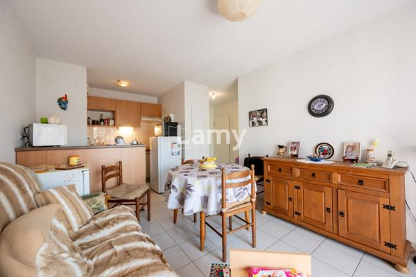 Appartement loué 1 chambre - st yzan de soudiac