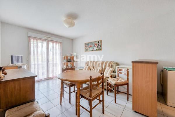 Appartement loué 1 chambre - st yzan de soudiac