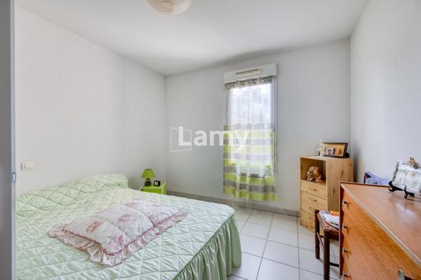 Appartement loué 1 chambre - st yzan de soudiac