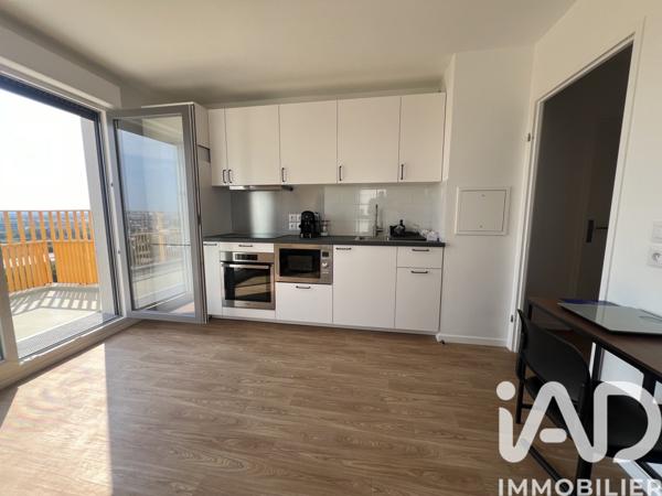 Location appartement 2 pièces 44 m² Vitry-sur-Seine