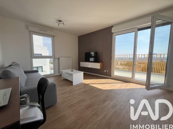 Location appartement 2 pièces 44 m² Vitry-sur-Seine