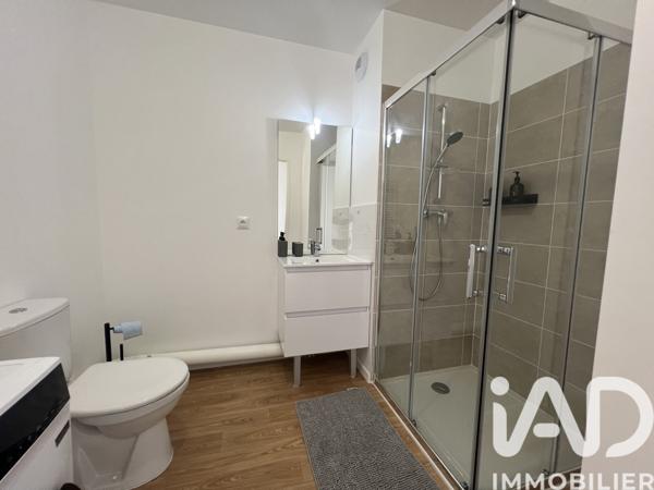 Location appartement 2 pièces 44 m² Vitry-sur-Seine